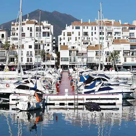 Muelle De Rivera Marbella